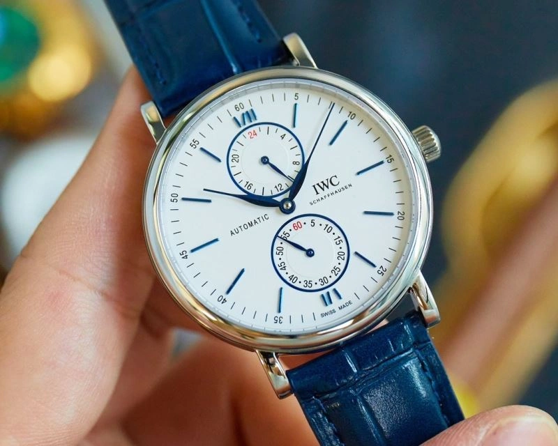 Vibrant IWC Watches 185519