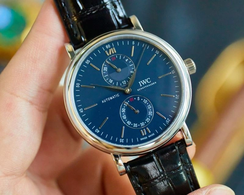 Vibrant IWC Watches 185519