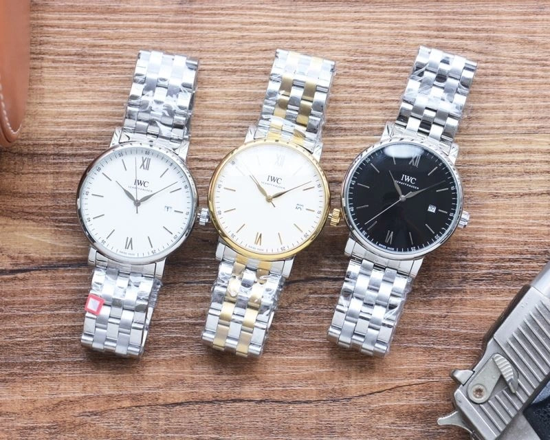 TravelReady IWC Watches 185518