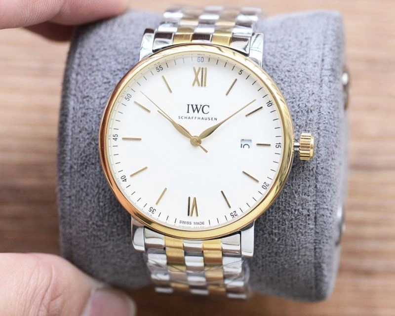 TravelReady IWC Watches 185518