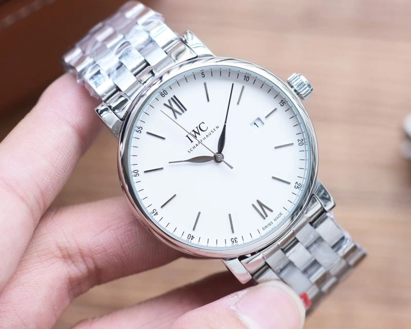 TravelReady IWC Watches 185518