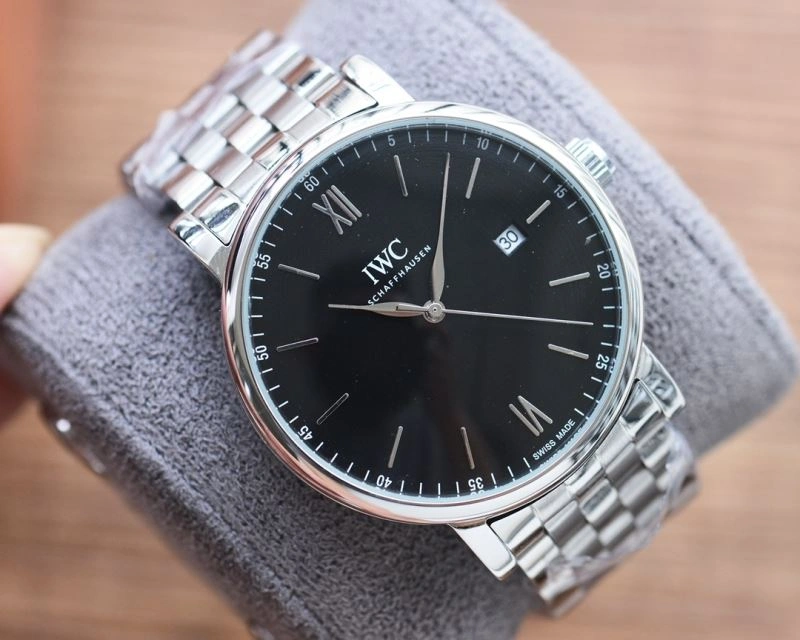 TravelReady IWC Watches 185518