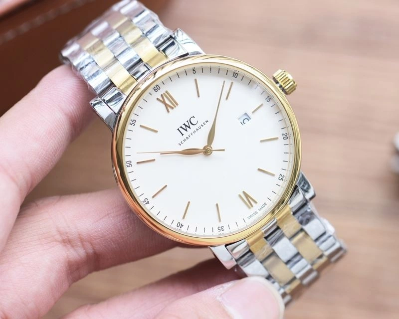 TravelReady IWC Watches 185518