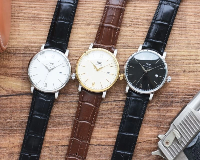 Timeless IWC Watches 185517