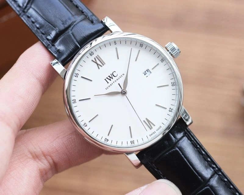 Timeless IWC Watches 185517