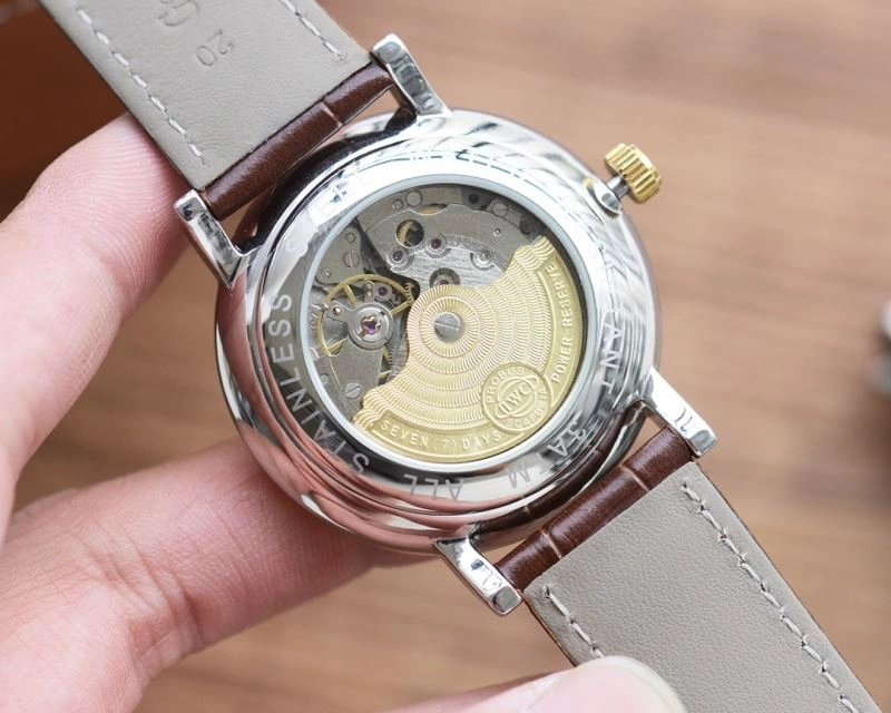 Timeless IWC Watches 185517