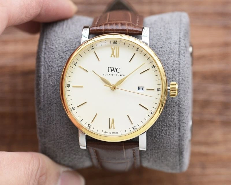 Timeless IWC Watches 185517