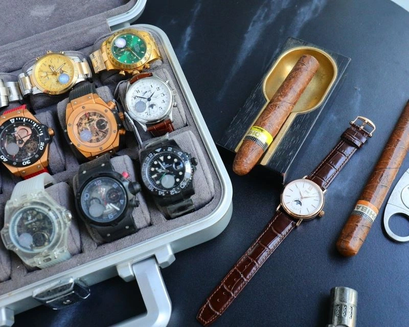 IWC Watches MultiPurpose 185508