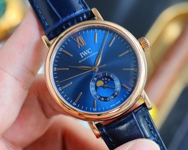 IWC Watches MultiPurpose 185508