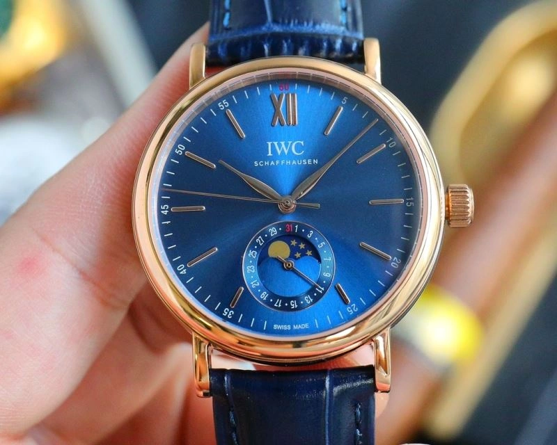 IWC Watches MultiPurpose 185508