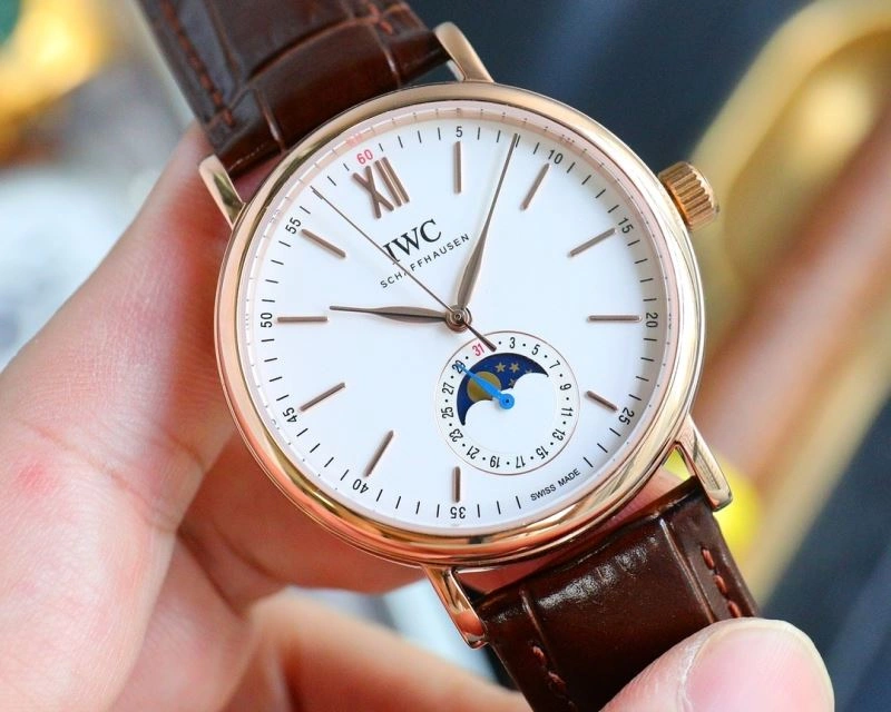 IWC Watches MultiPurpose 185508
