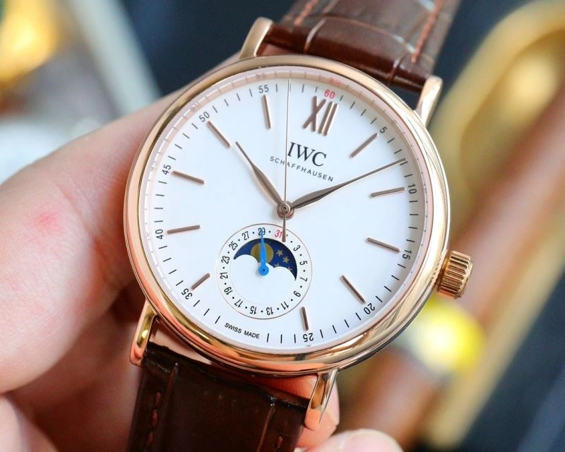 IWC Watches MultiPurpose 185508