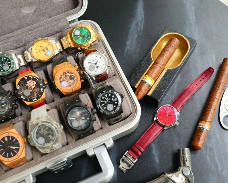 Comfortable IWC Watches 185500