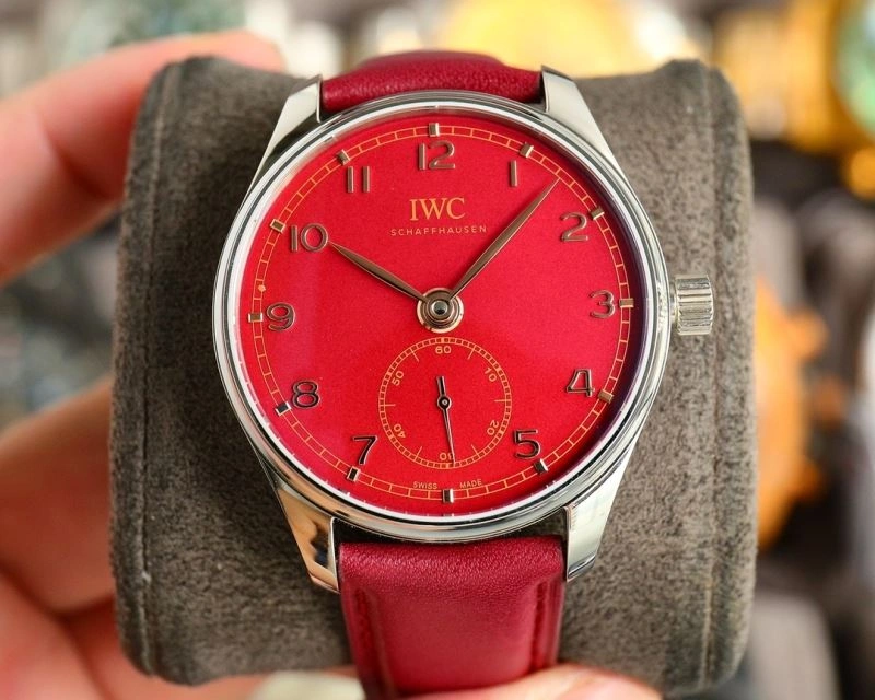 Comfortable IWC Watches 185500