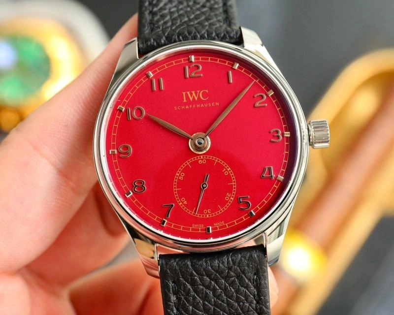 Comfortable IWC Watches 185500