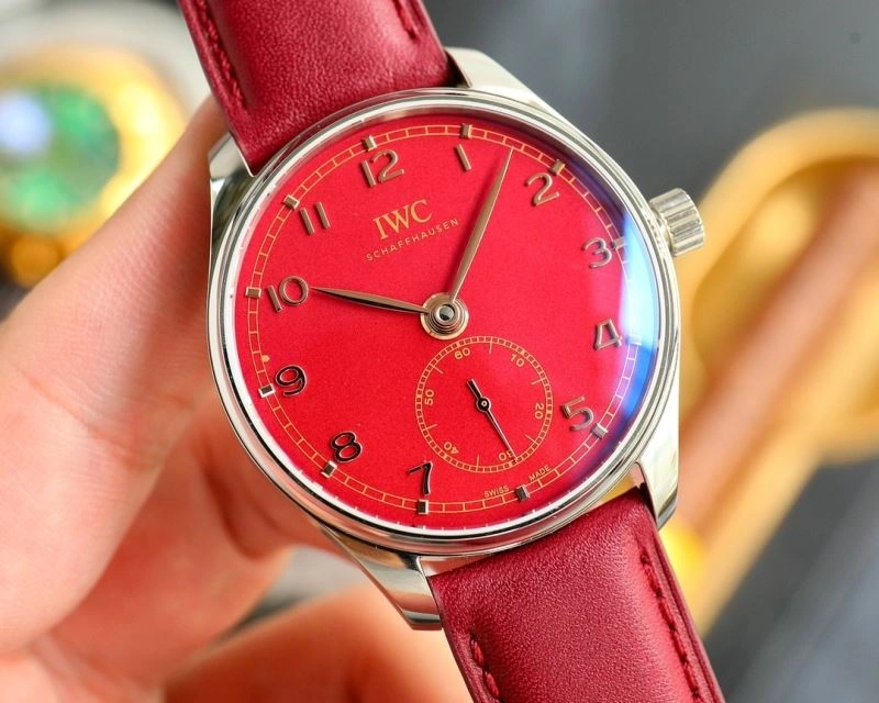 Comfortable IWC Watches 185500