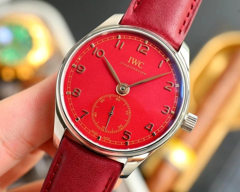 Comfortable IWC Watches 185500