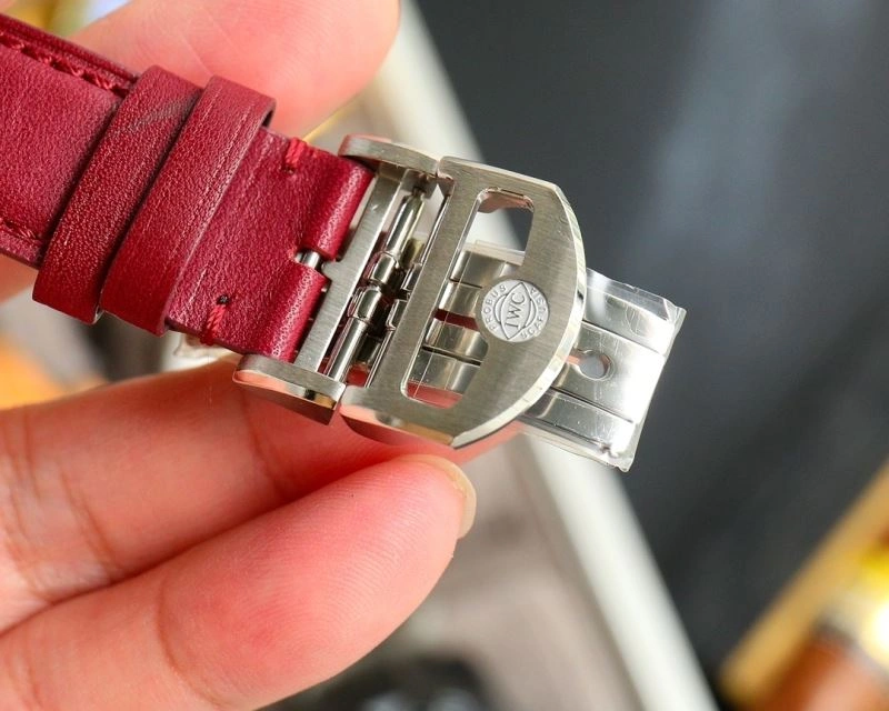 Comfortable IWC Watches 185500