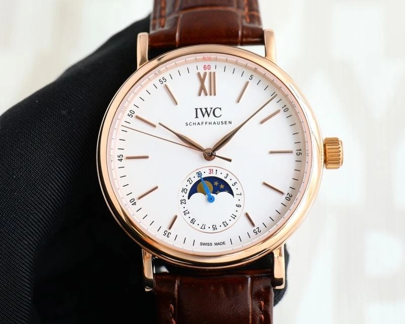 Supportive IWC Watches 185510