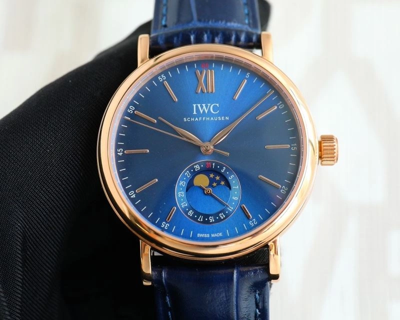 Supportive IWC Watches 185510