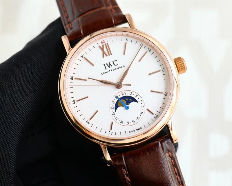 Supportive IWC Watches 185510
