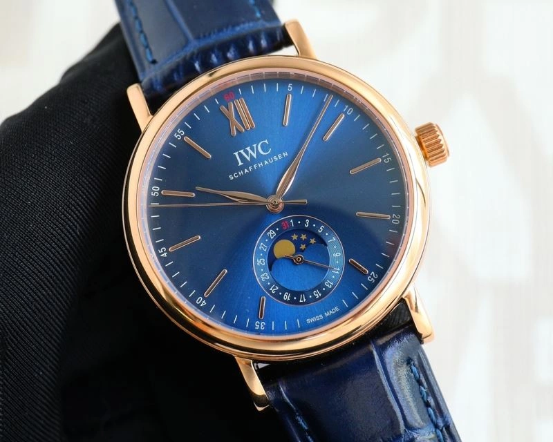 Supportive IWC Watches 185510