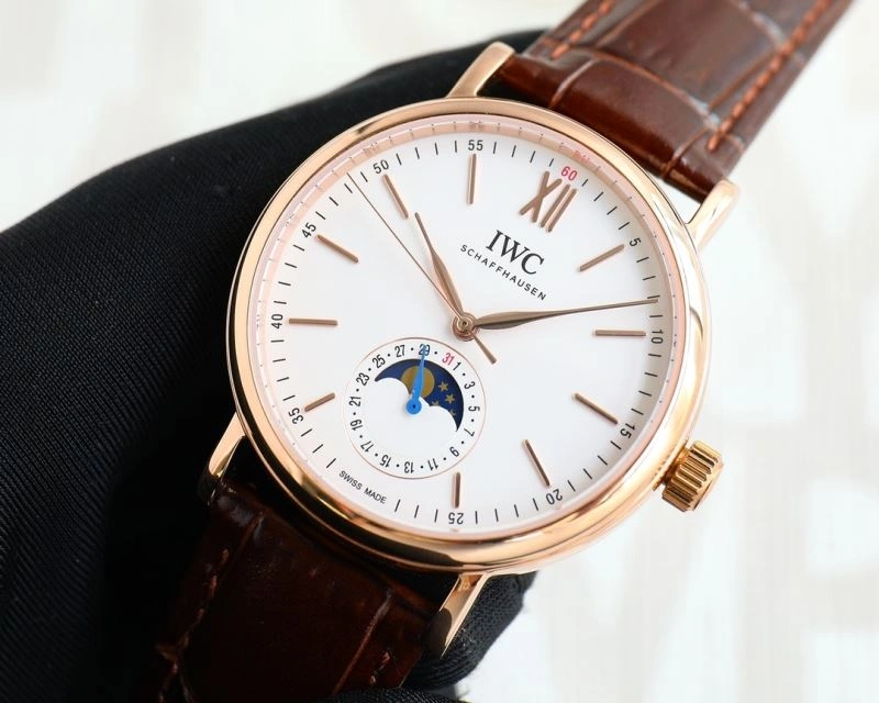 Supportive IWC Watches 185510