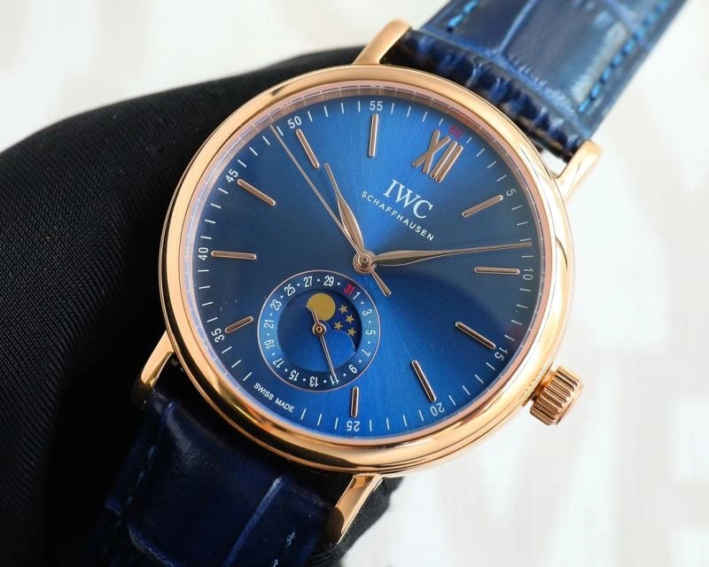Supportive IWC Watches 185510