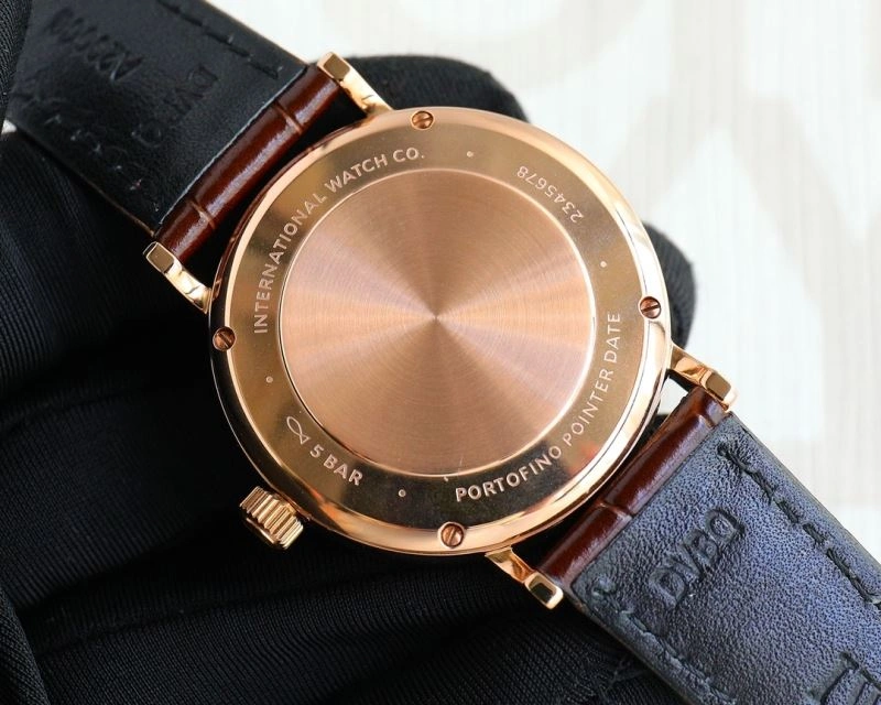 Supportive IWC Watches 185510