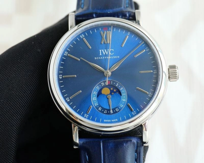 IWC Watches MoistureWicking 185502