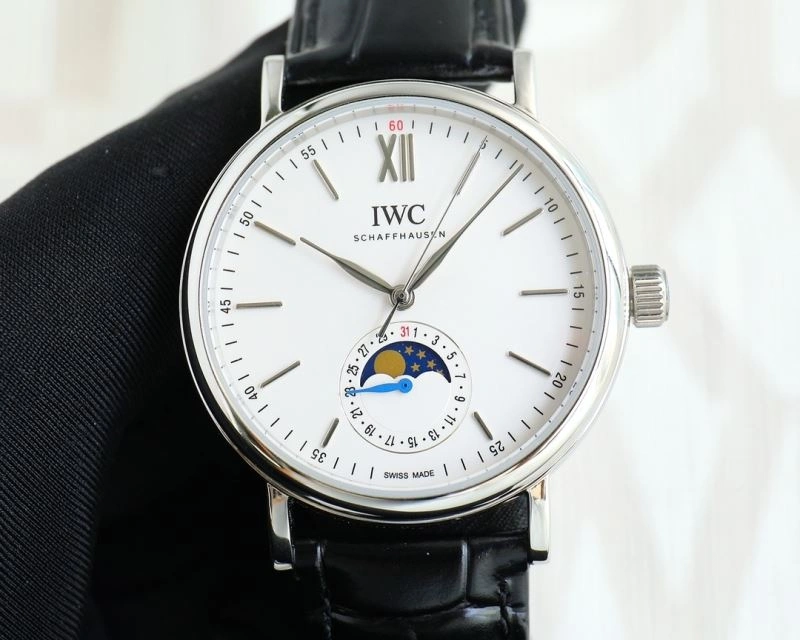 IWC Watches MoistureWicking 185502
