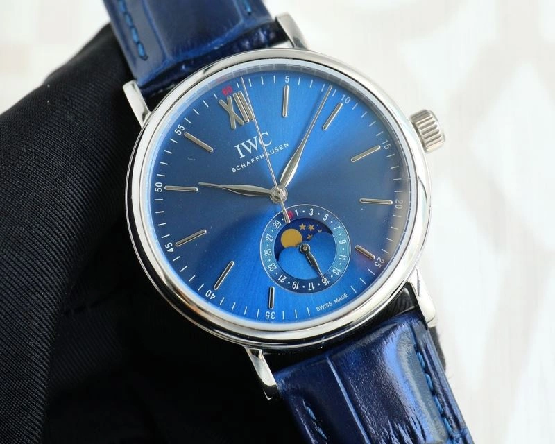 IWC Watches MoistureWicking 185502