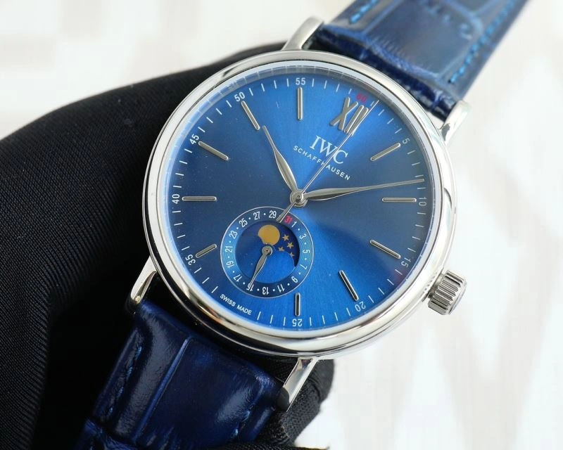 IWC Watches MoistureWicking 185502