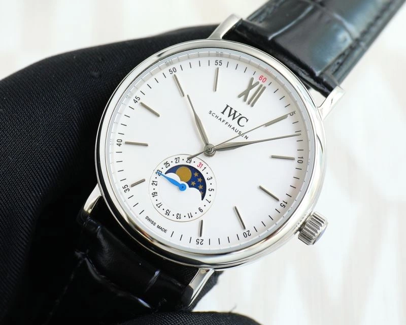 IWC Watches MoistureWicking 185502