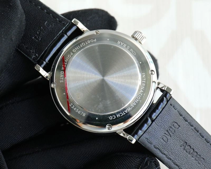 IWC Watches MoistureWicking 185502
