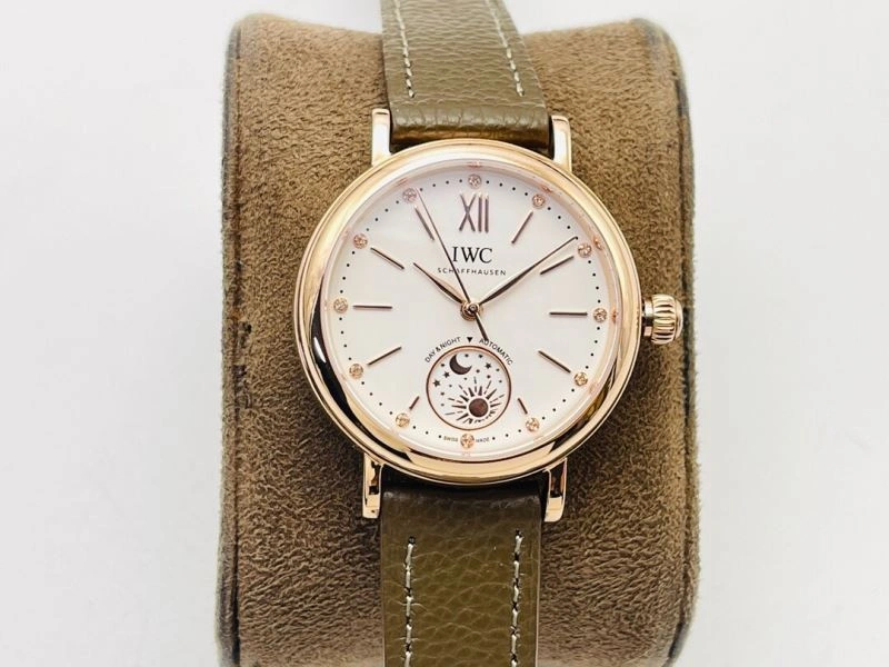 IWC Watches Vibrant 185511