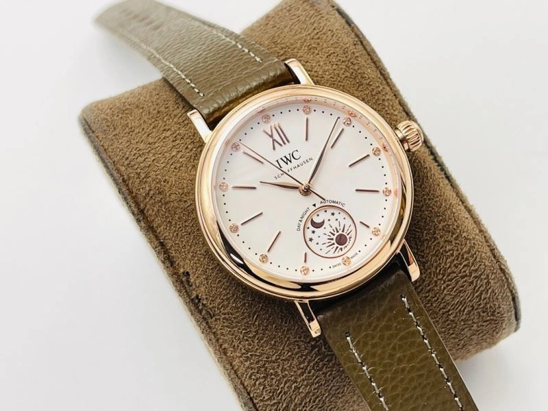 IWC Watches Vibrant 185511