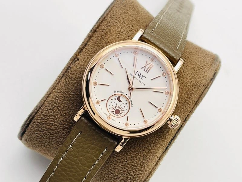 IWC Watches Vibrant 185511