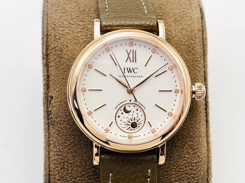 IWC Watches Vibrant 185511