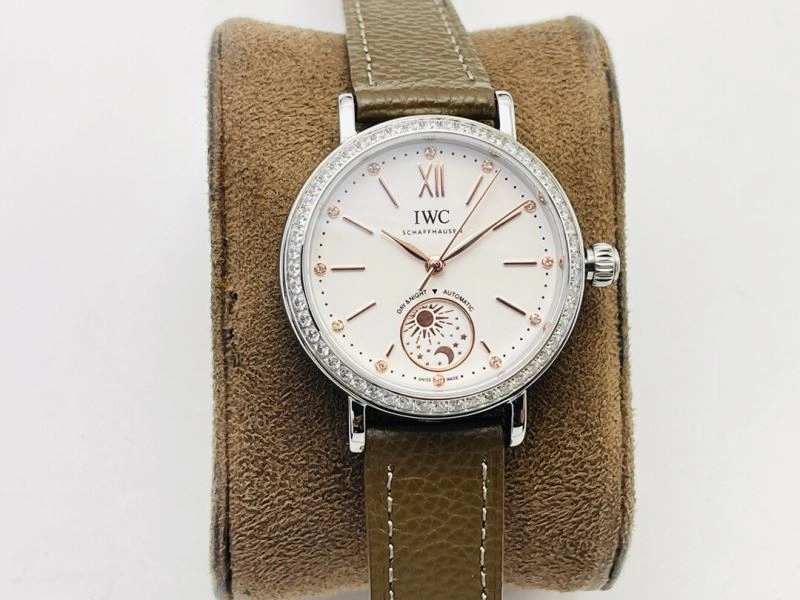 IWC Watches Minimalist 185507