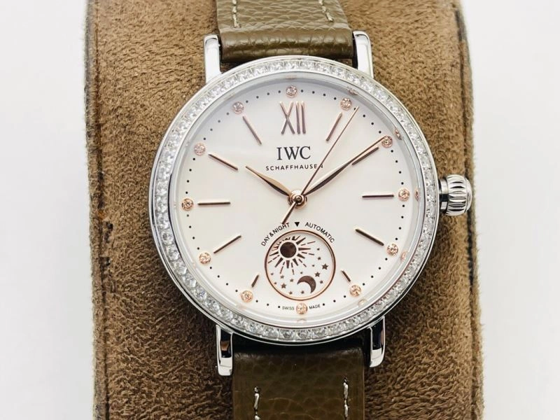 IWC Watches Minimalist 185507