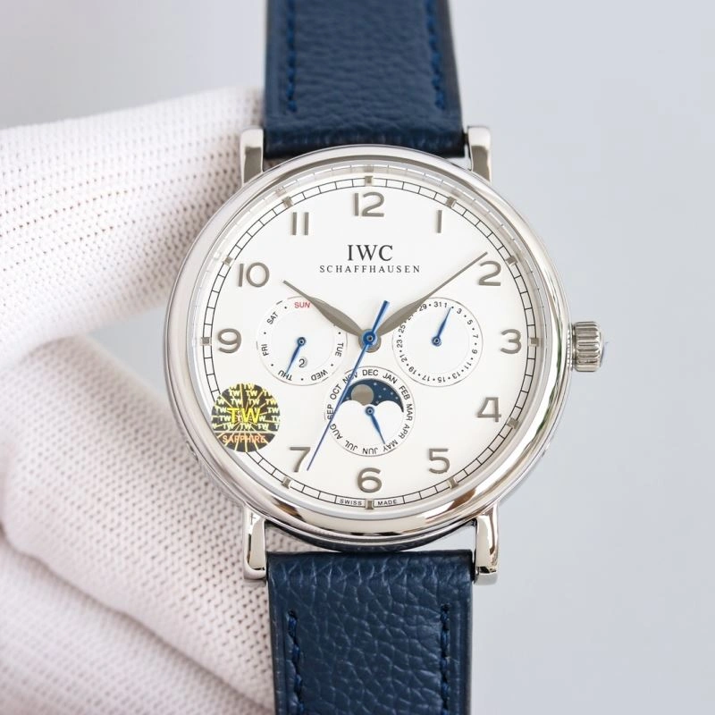 MoistureWicking IWC Watches 185514