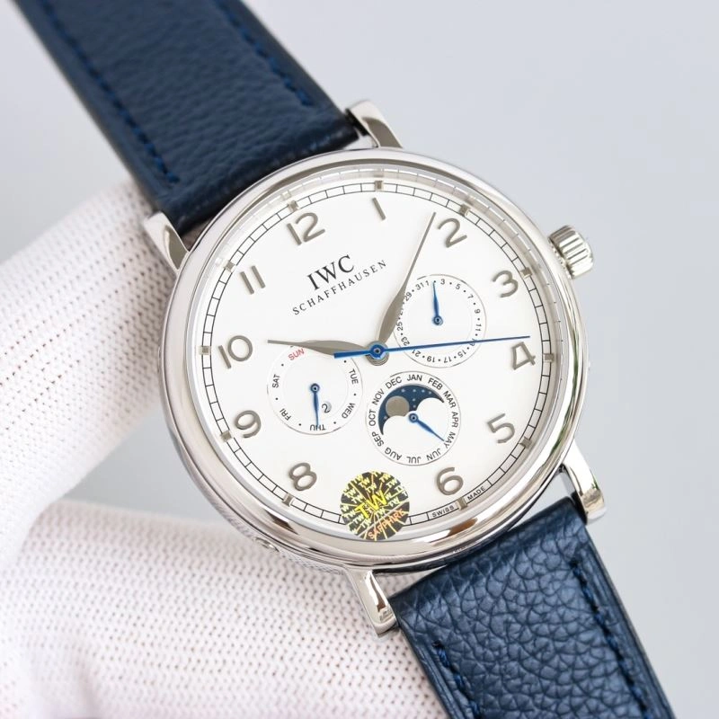 MoistureWicking IWC Watches 185514