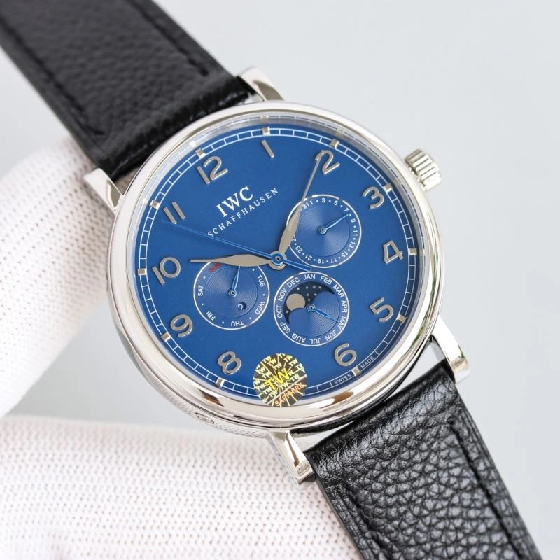 MoistureWicking IWC Watches 185514