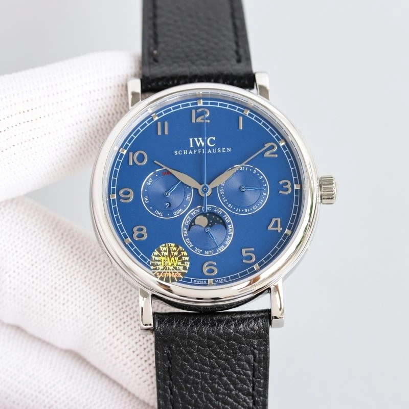 MoistureWicking IWC Watches 185514