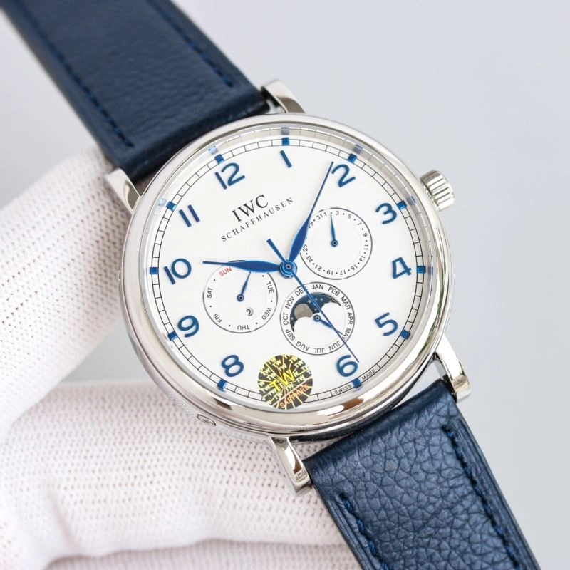 MoistureWicking IWC Watches 185514