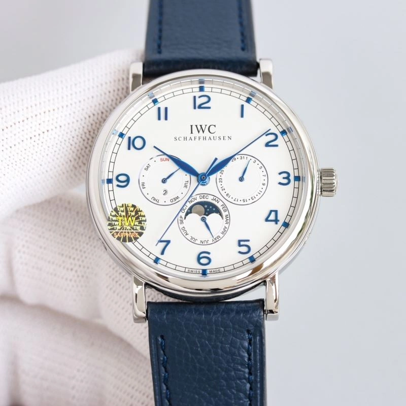 MoistureWicking IWC Watches 185514