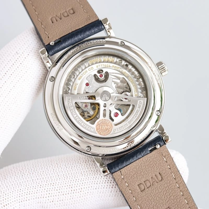 MoistureWicking IWC Watches 185514