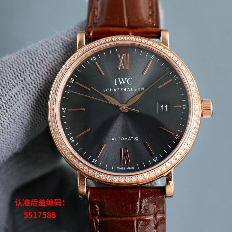 RelaxedFit IWC Watches 185516
