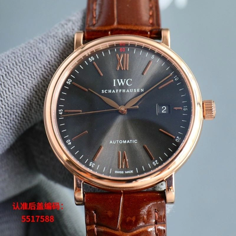 RelaxedFit IWC Watches 185516